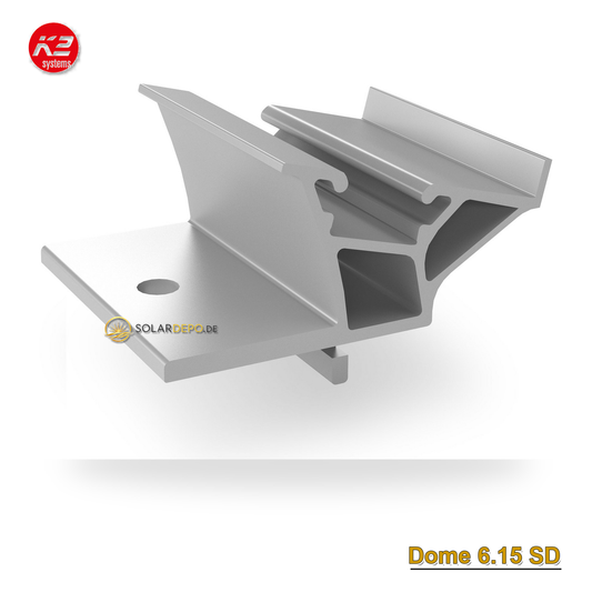 K2 Systems 2004175 Dome 6.15 SD