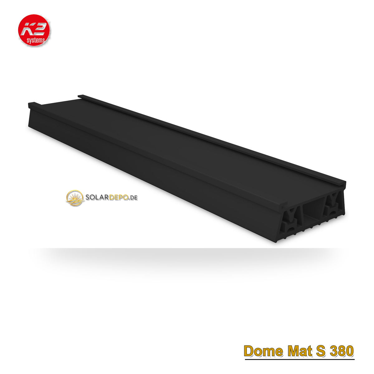 K2 Systems 2003126 Dome Mat S 380