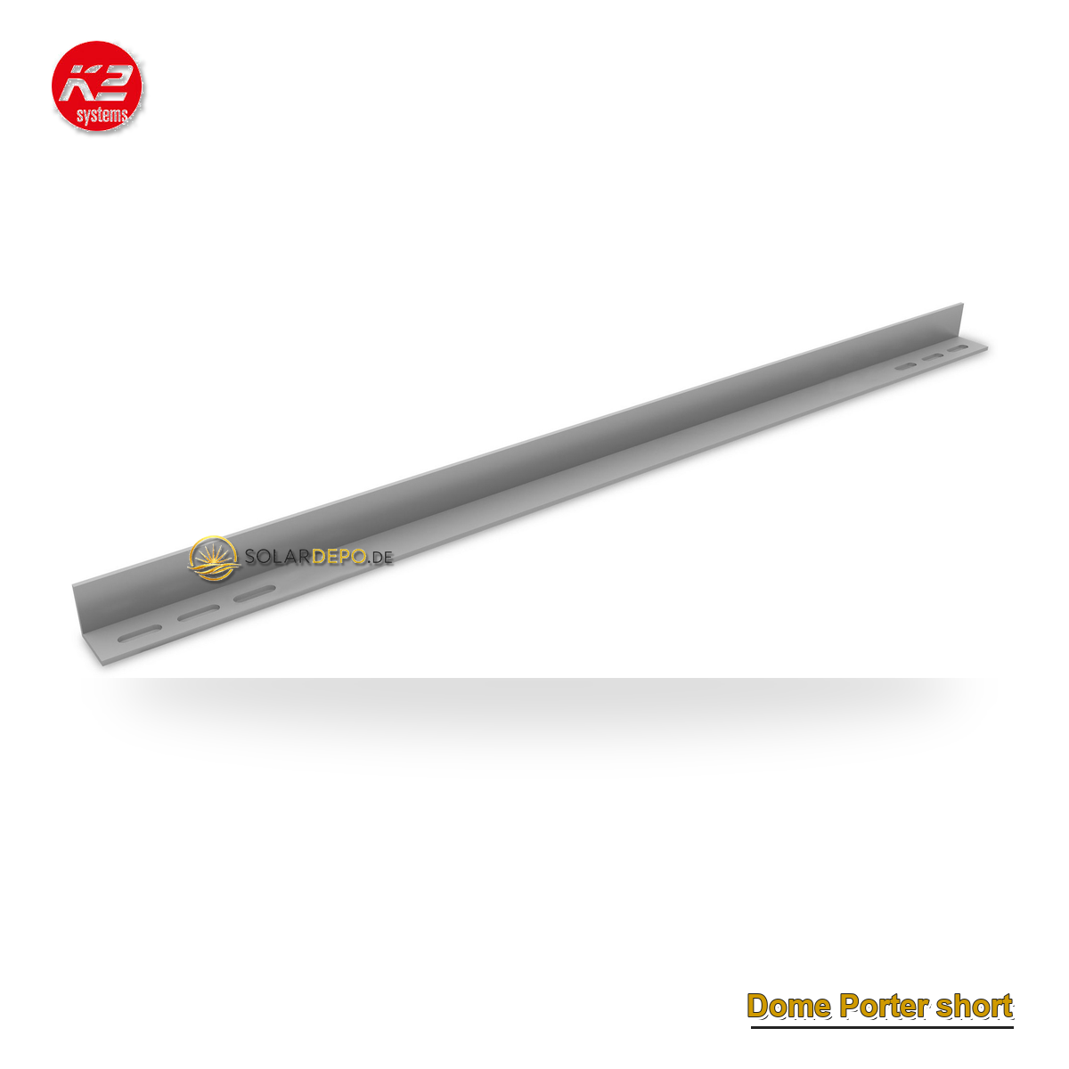 K2 Systems 2003150 Dome Porter short