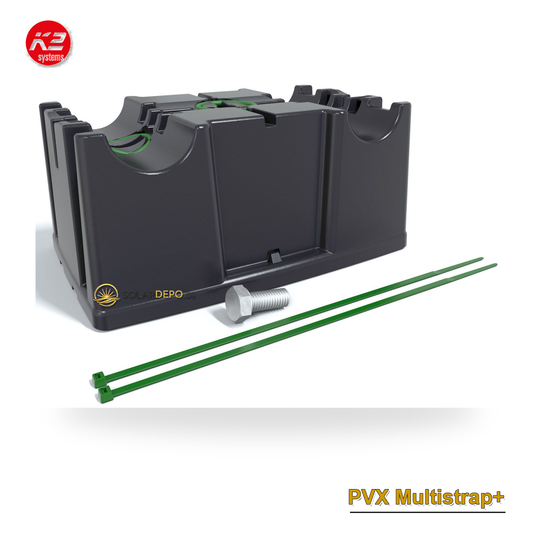 K2 Systems 2004880 PVX Multistrap+