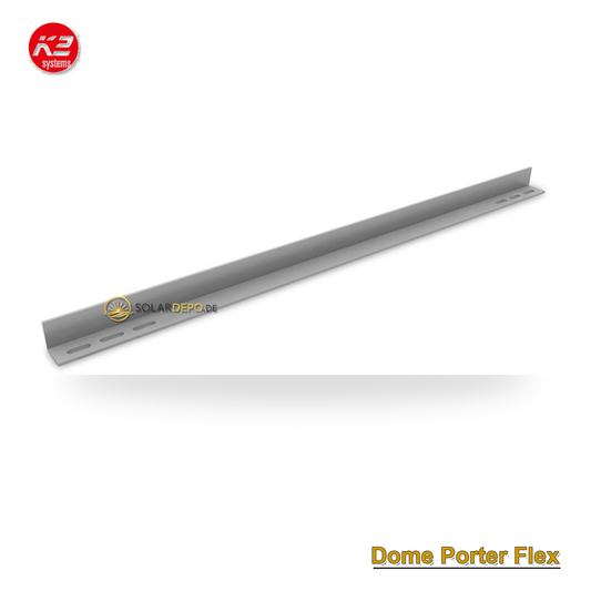 K2 Systems 2004157 Dome Porter Flex
