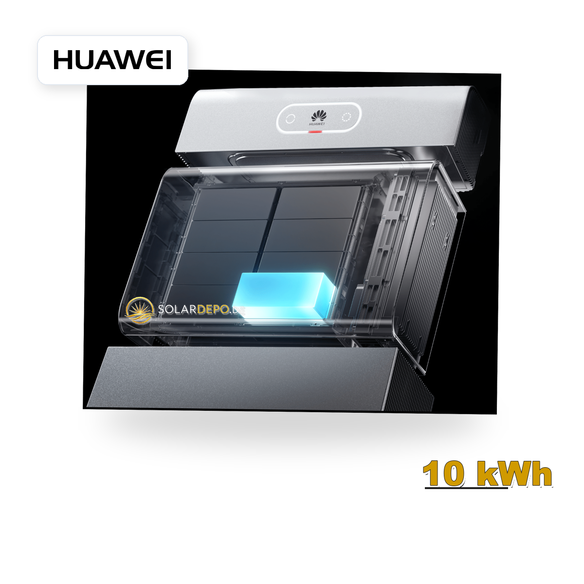 Huawei LUNA2000-10-S1 – 10 kWh Hochvolt-Batteriespeicher (neue Generation)