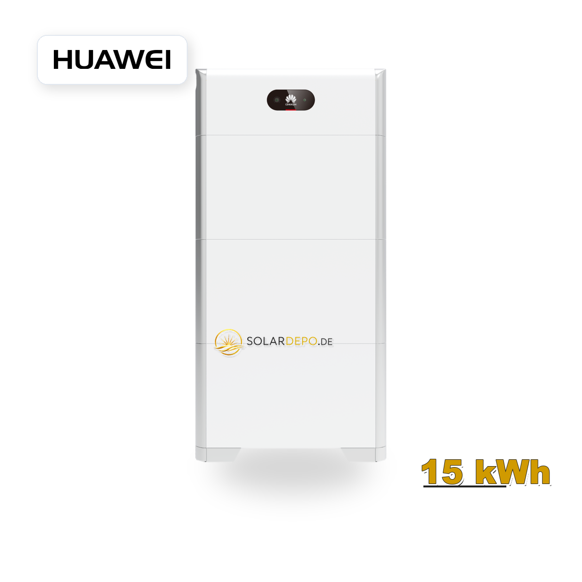 Huawei LUNA2000-15-S0 – 15 kWh Hybrid-Batteriespeicher
