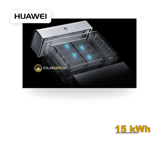 Huawei LUNA2000-15-S1 – 15 kWh Hochvolt-Batteriespeicher (neue Generation)