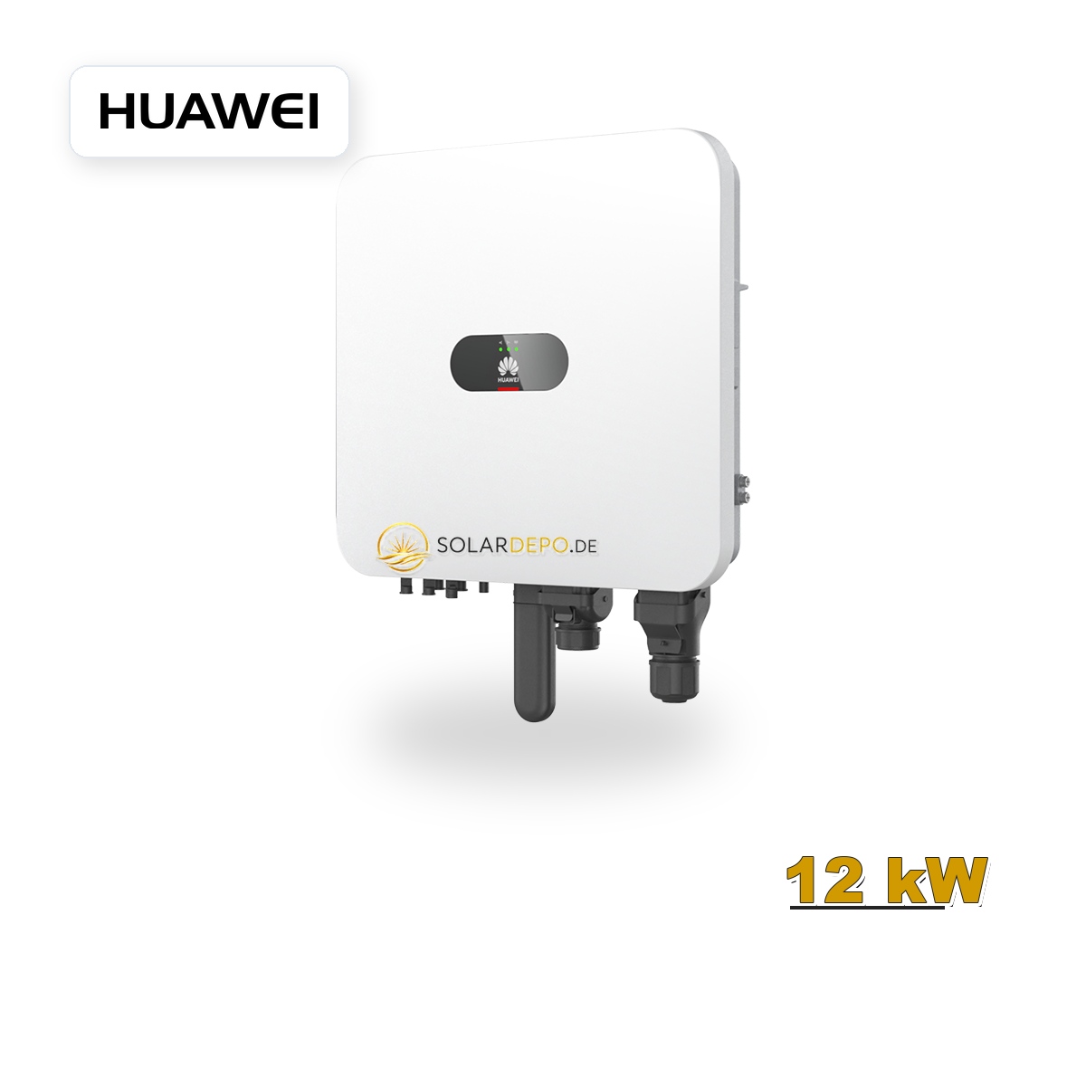 Huawei SUN2000-12K-MAP0 – 12 kW Hybrid-Wechselrichter (MAP0), 3-phasig