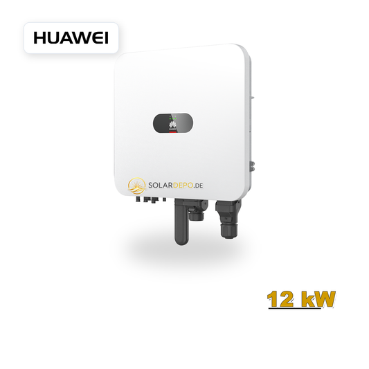 Huawei SUN2000-12K-MAP0 – 12 kW Hybrid-Wechselrichter (MAP0), 3-phasig