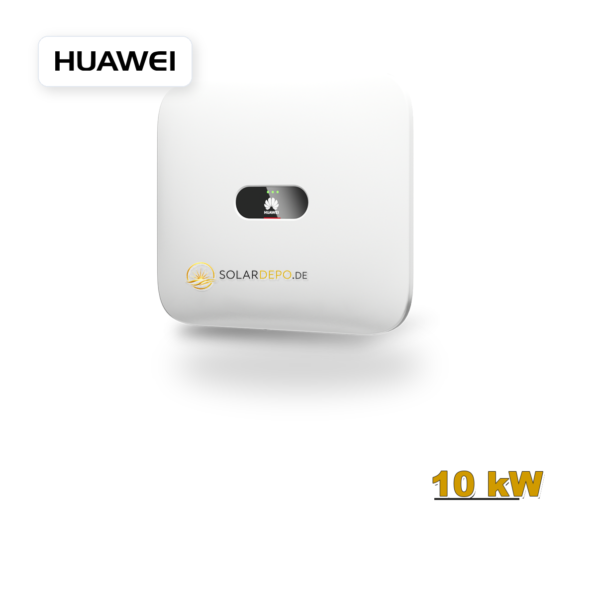 Huawei SUN2000-10KTL-M1 – 10 kW Hybrid-Wechselrichter, 3-phasig