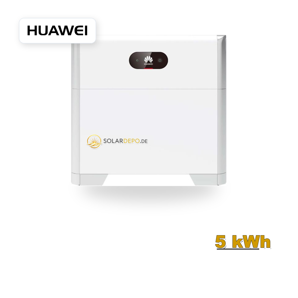 Huawei LUNA2000-5-S0 – 5 kWh Hybrid-Batteriespeicher