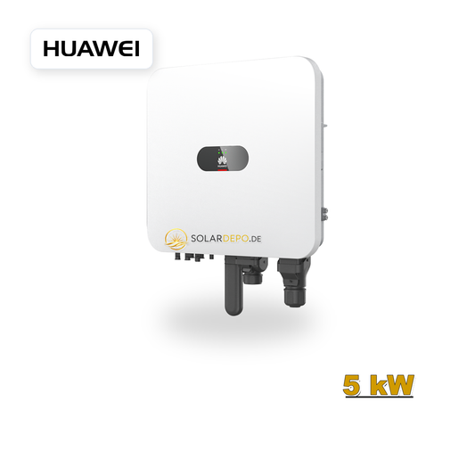 Huawei SUN2000-5K-MAP0 – 5 kW Hybrid-Wechselrichter (MAP0), 3-phasig