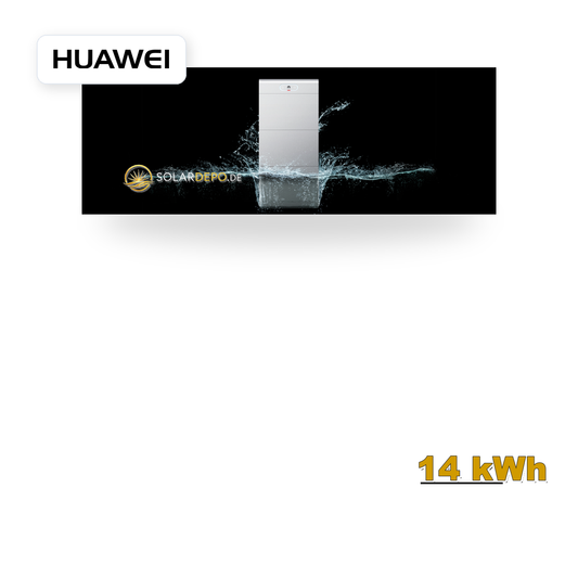 Huawei LUNA2000-14-S1 – 13,8 kWh Hochvolt-Batteriespeicher (neue Generation)