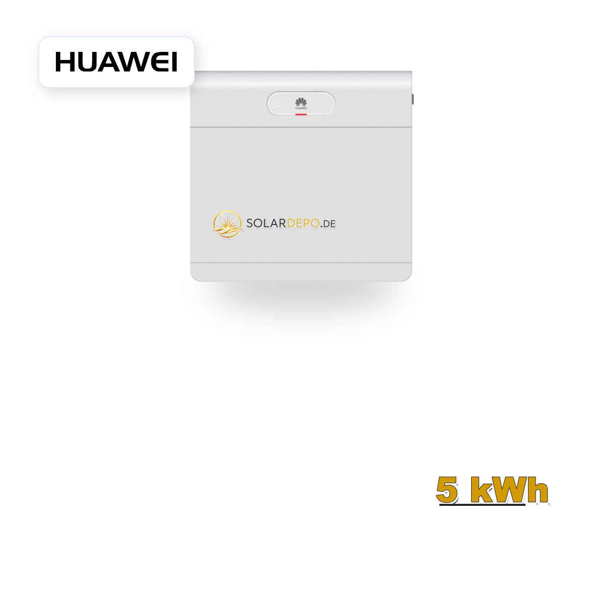 Huawei LUNA2000-5-S1 – 5 kWh Hochvolt-Batteriespeicher (neue Generation)