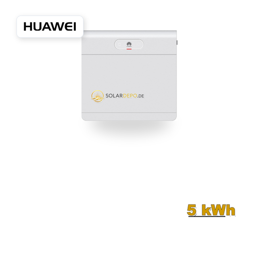 Huawei LUNA2000-5-S1 – 5 kWh Hochvolt-Batteriespeicher (neue Generation)