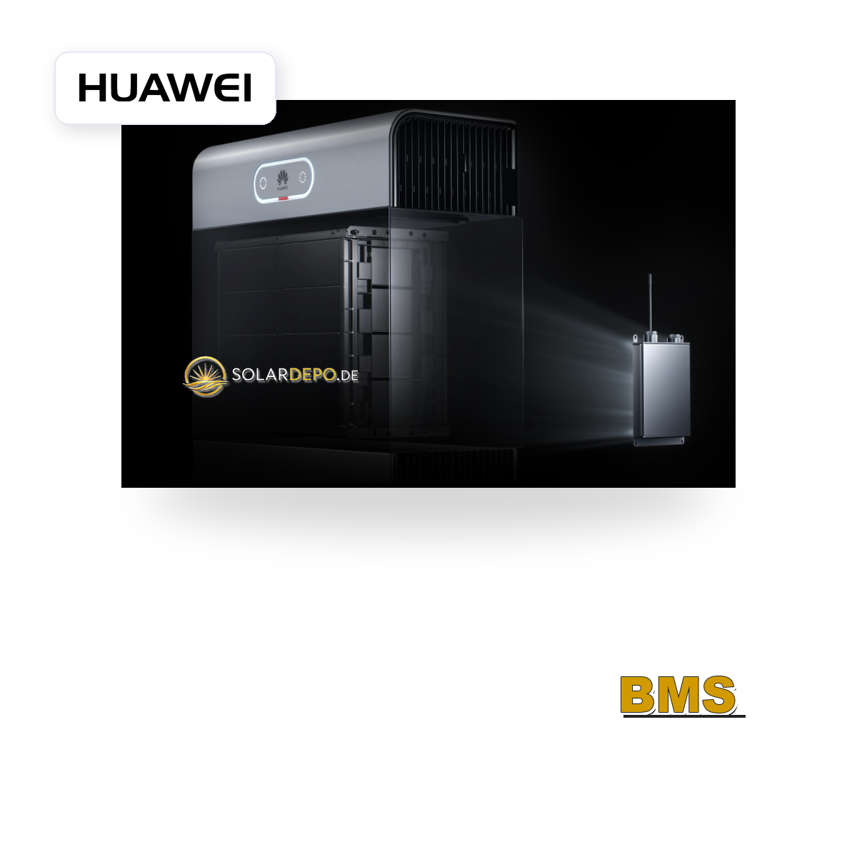 Huawei LUNA2000 S1 – BMS (Batteriemanagementsystem, neue Generation)
