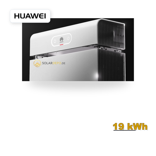 Huawei LUNA2000-19-S1 – 18,8 kWh Hochvolt-Batteriespeicher (neue Generation)