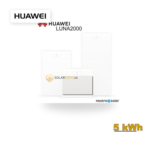 Huawei LUNA2000 S1 – 5 kWh Batteriemodul (neue Generation)