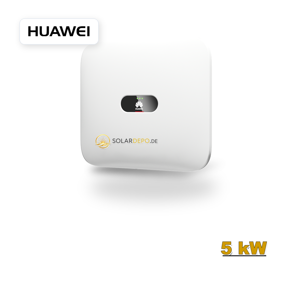 Huawei SUN2000-5KTL-M1 – 5 kW Hybrid-Wechselrichter, 3-phasig