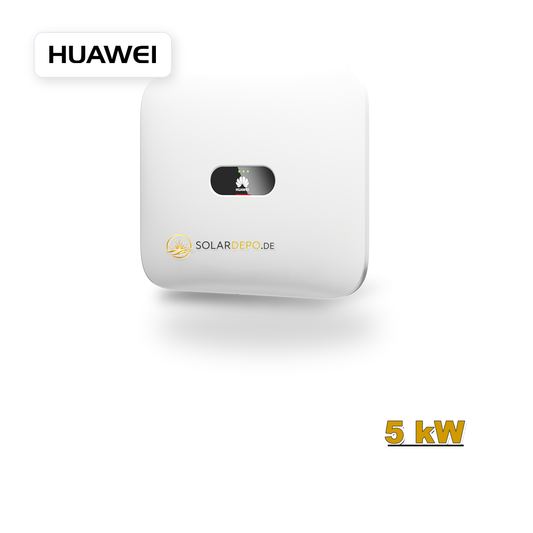 Huawei SUN2000-5KTL-M1 – 5 kW Hybrid-Wechselrichter, 3-phasig