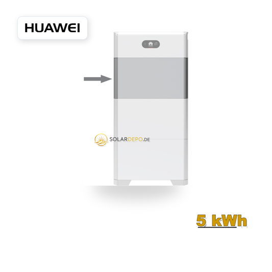 Huawei LUNA2000 S0 – 5 kWh Batteriemodul (Erweiterungsmodul)