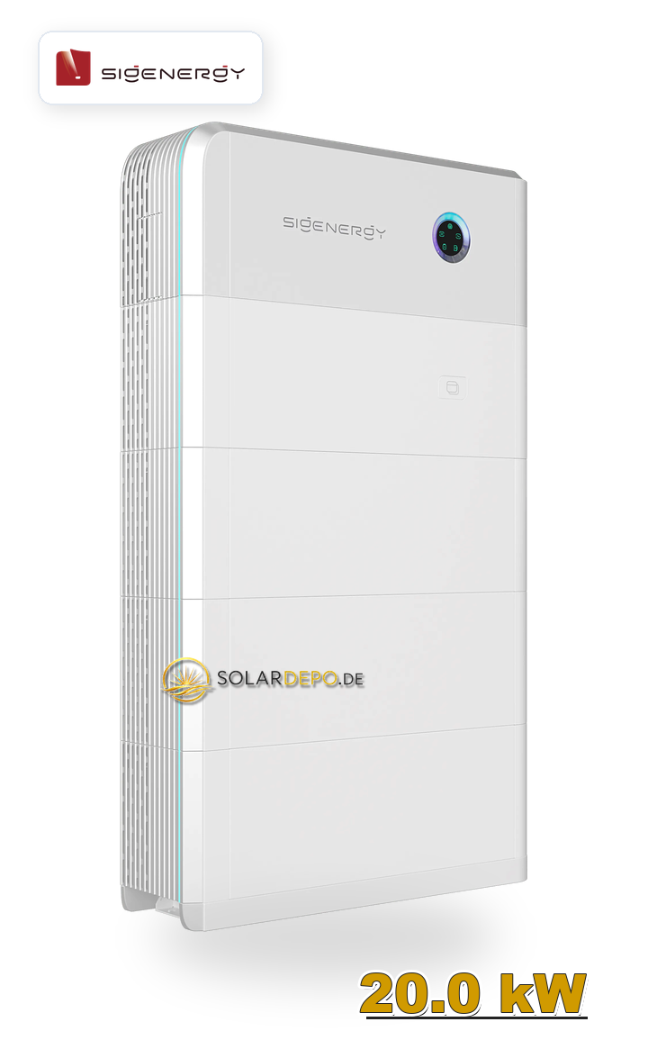 Sigenergy SigenStor EC-20.0-3P – 20 kW Hybrid-Wechselrichter, 3-phasig