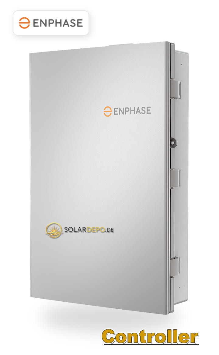 Enphase IQ System Controller 3 INT – Steuerzentrale für Ensemble-Backup-System