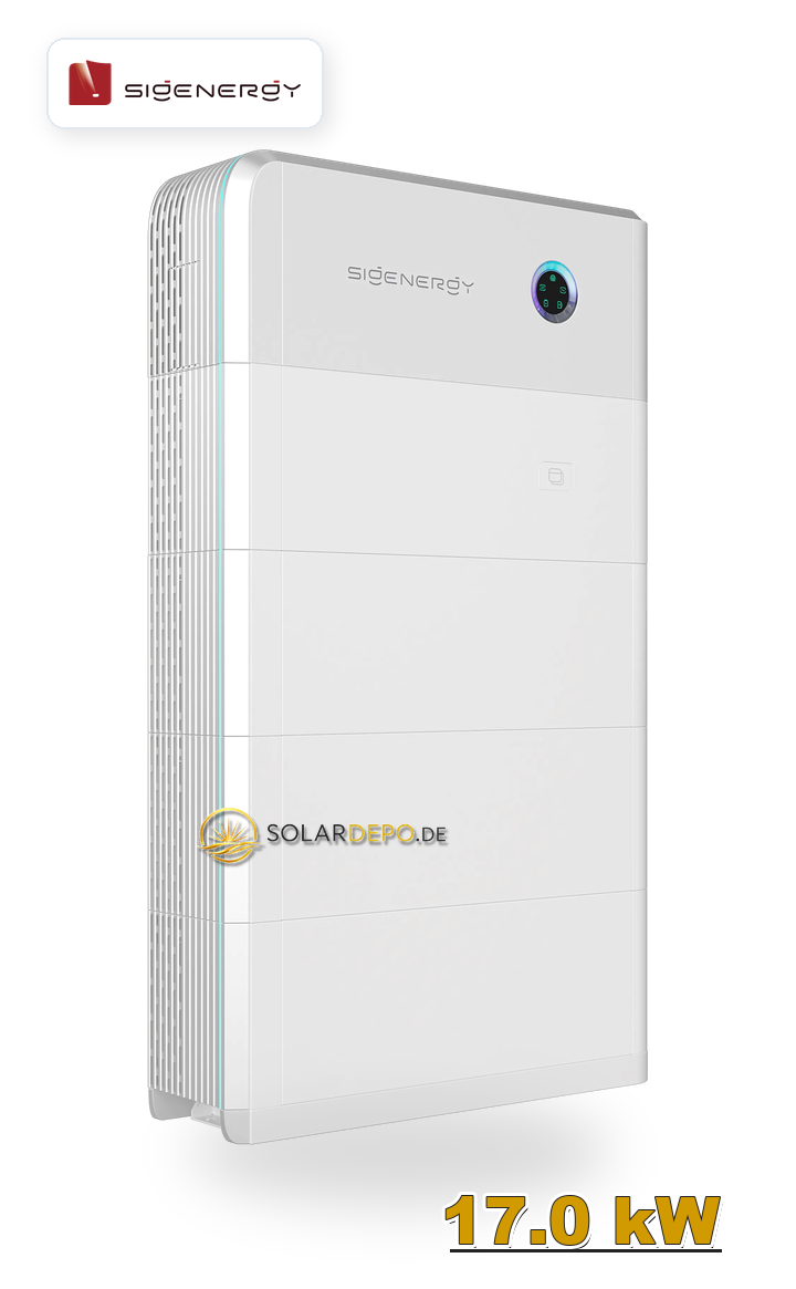 Sigenergy SigenStor EC-17.0-3P – 17 kW Hybrid-Wechselrichter, 3-phasig