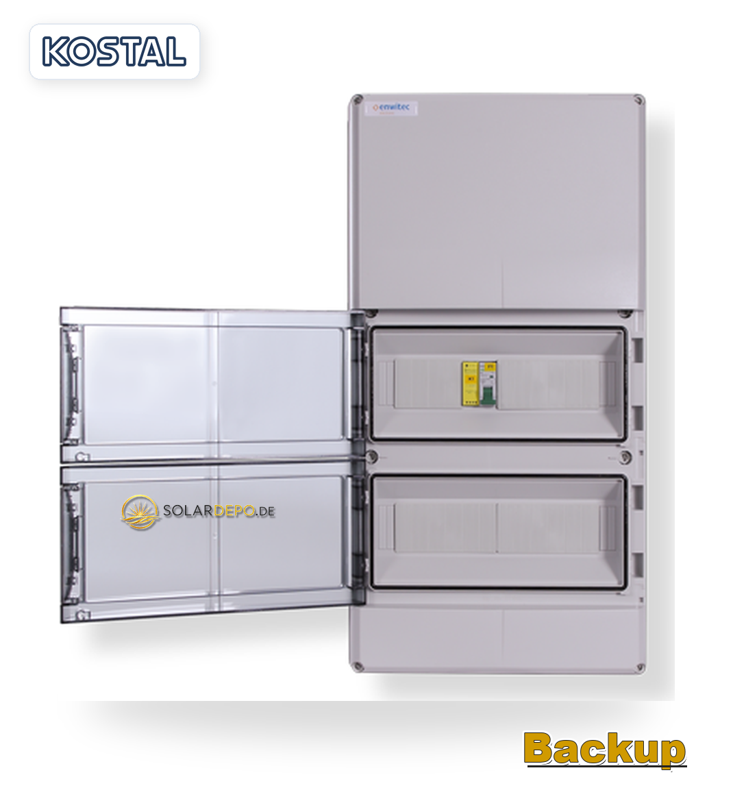 Enwitec Netzumschaltbox für KOSTAL PLENTICORE G3 10017468