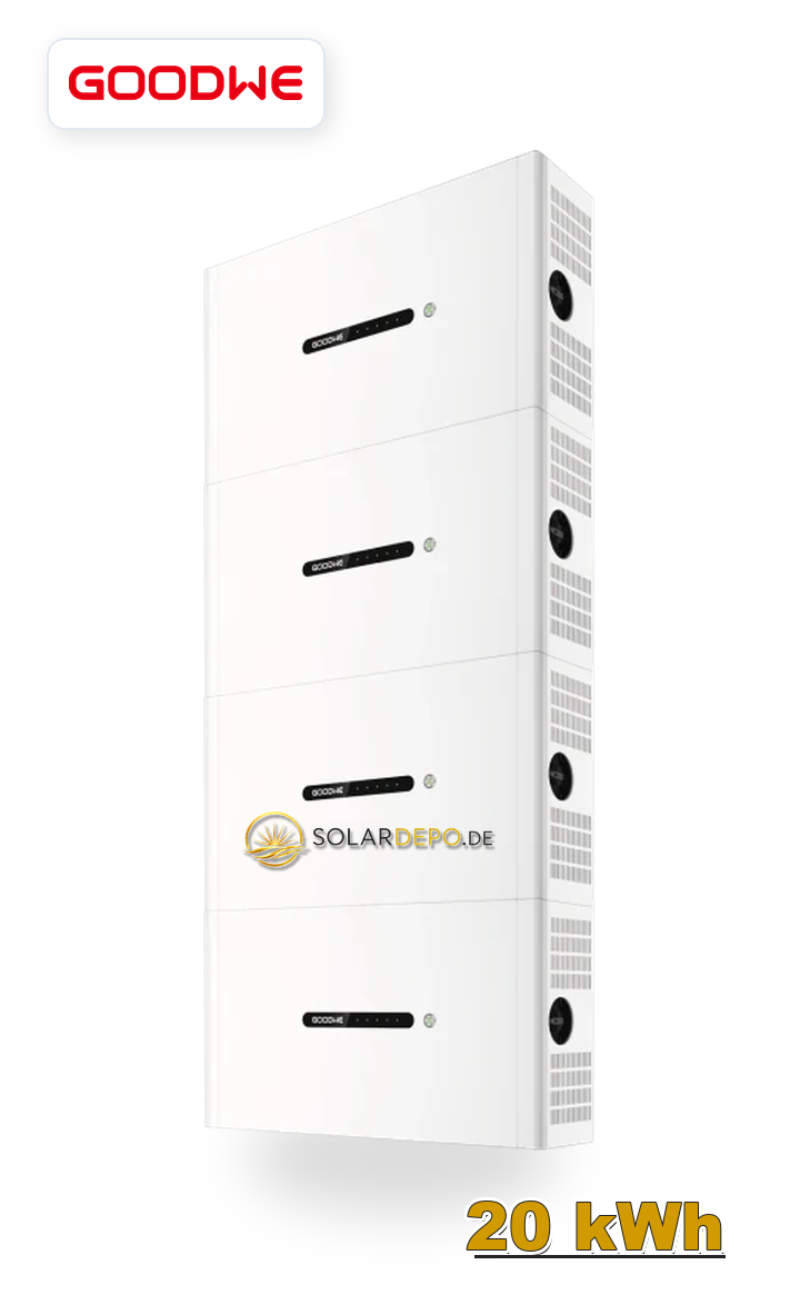 GoodWe LX D20.0-10 Lynx D Batteriespeicher 20 kWh