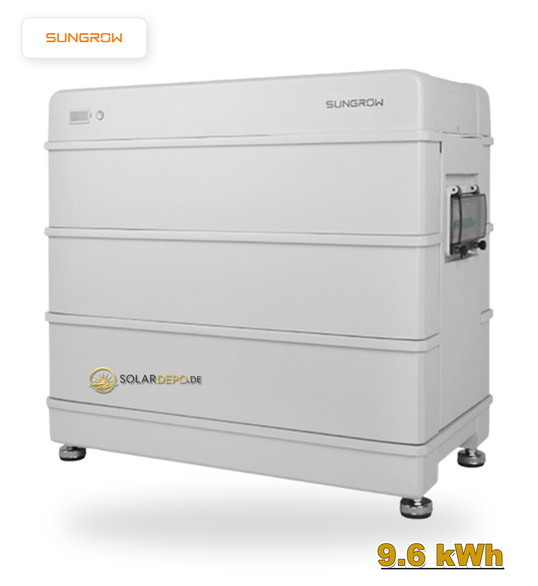 Sungrow SBR096 – 9,6 kWh Hochvolt-Batteriespeicher
