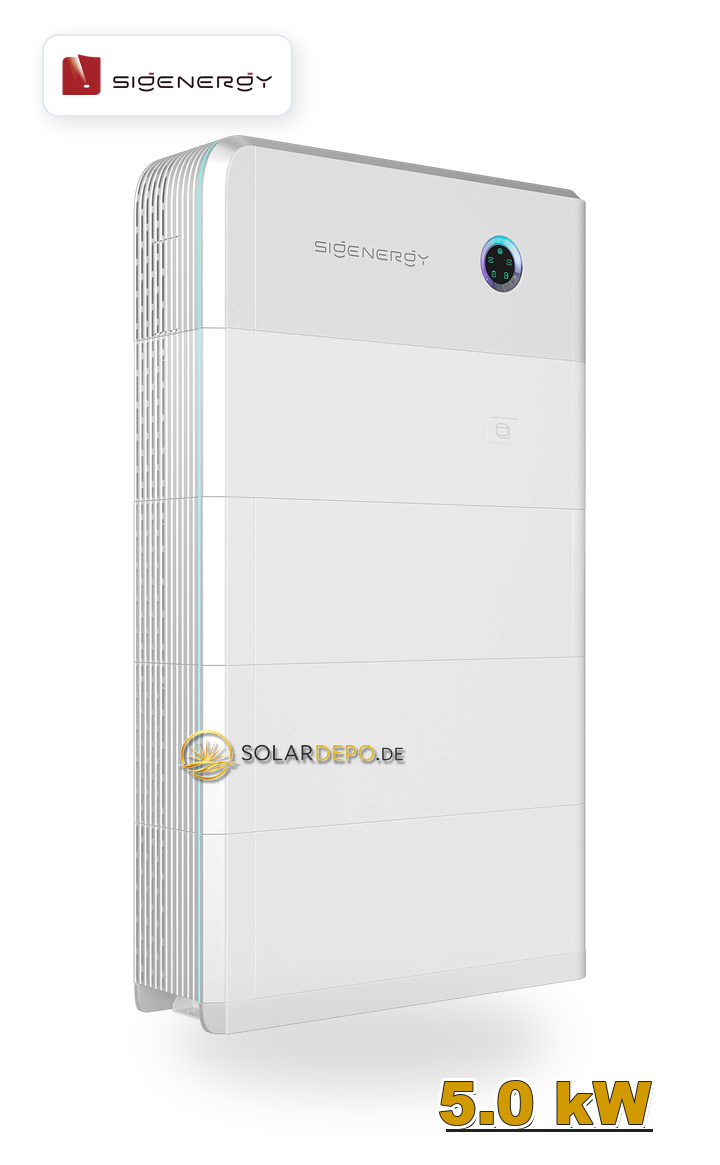 Sigenergy SigenStor EC-5.0-3P – 5 kW Hybrid-Wechselrichter, 3-phasig