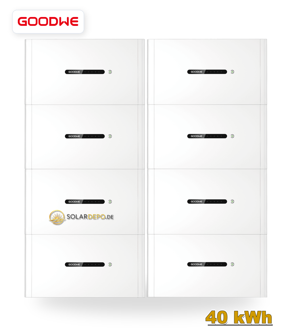 GoodWe LX D40 Lynx D Batteriespeicher 40 kWh