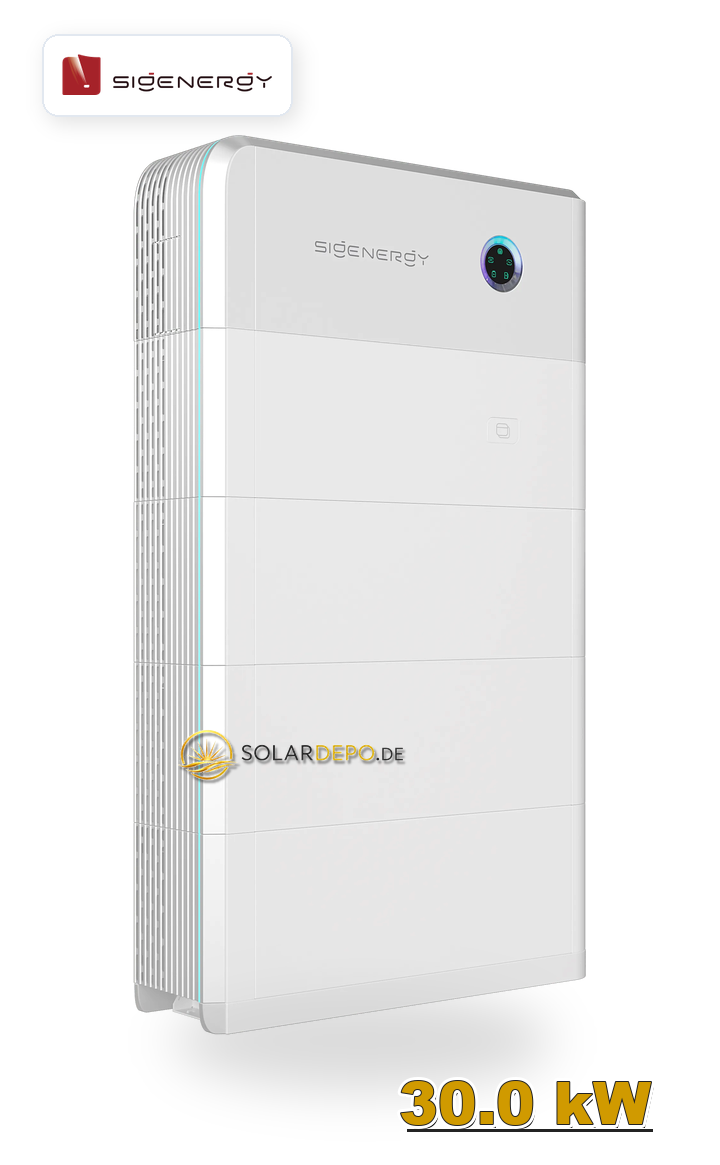 Sigenergy SigenStor EC-30.0-3P – 30 kW Hybrid-Wechselrichter, 3-phasig