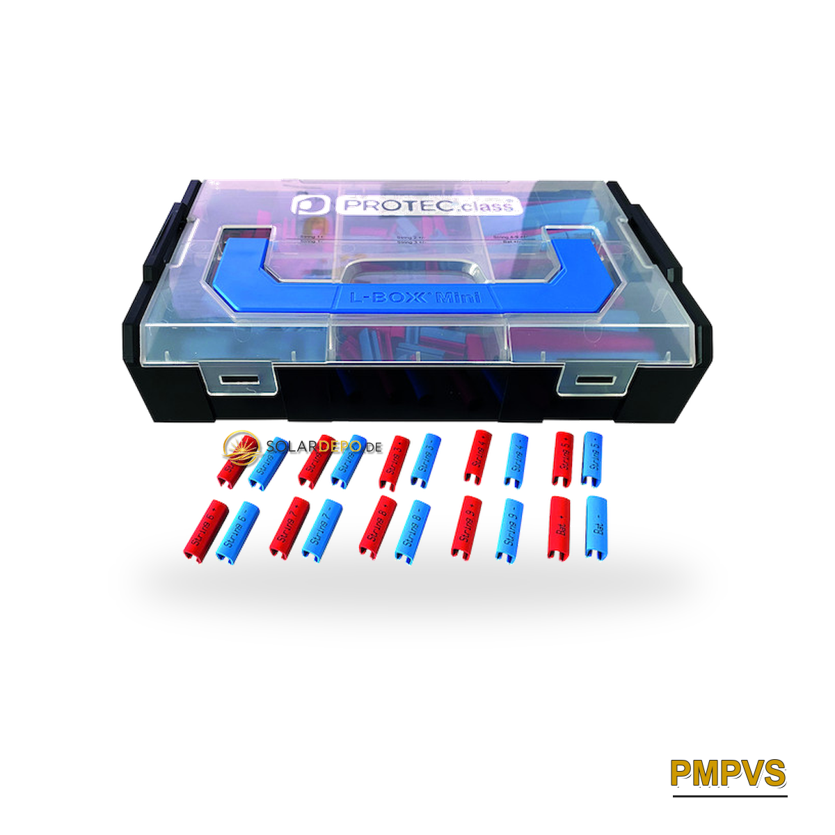 PROTEC.class PMPVS Box PV Solar 380 St