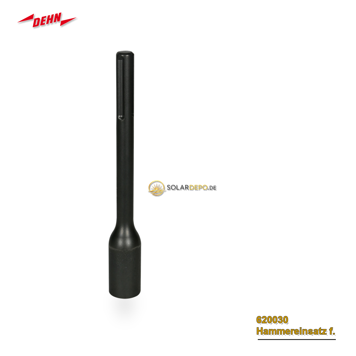 DEHN 620030 Hammereinsatz f. TE D 20mm L 260m