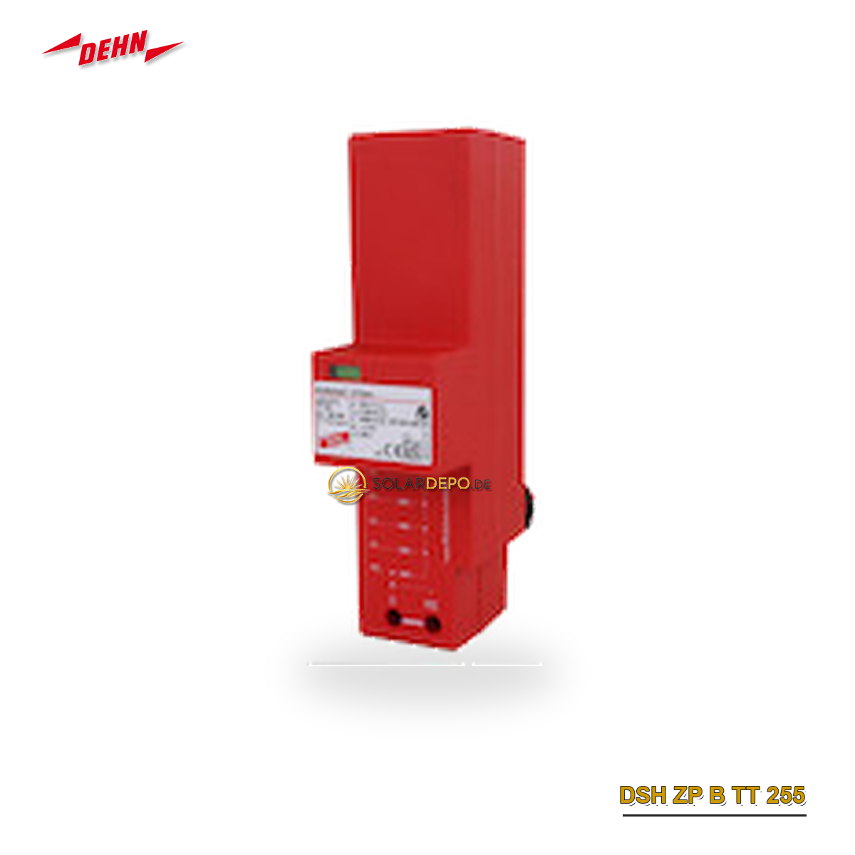 DEHN 900396 ZP B TT 255 Kombiableiter Typ 1+2