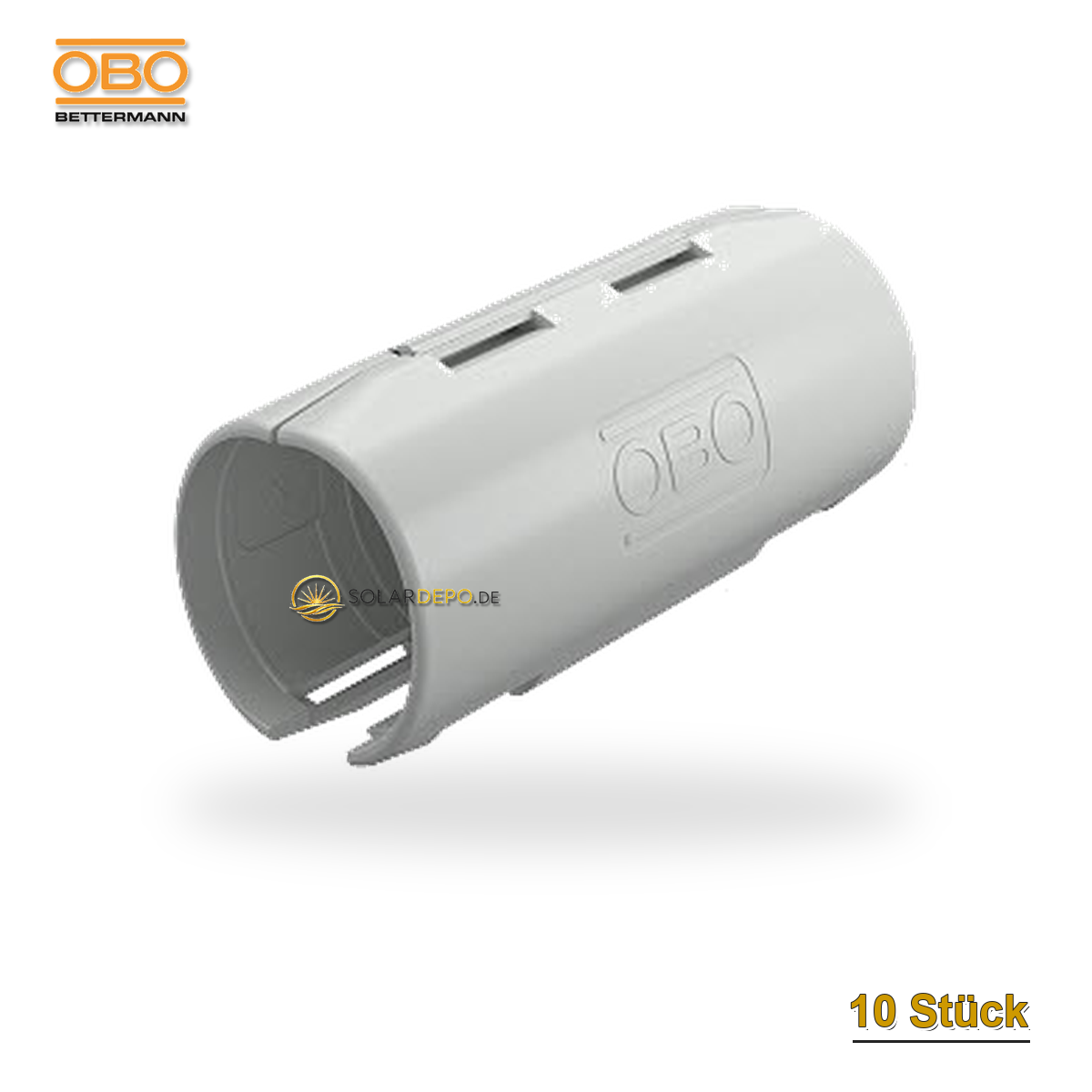 BETTERMANN 3000 MMS M25 LGR QuickPipeVerbindungsmuf - 10 Stück