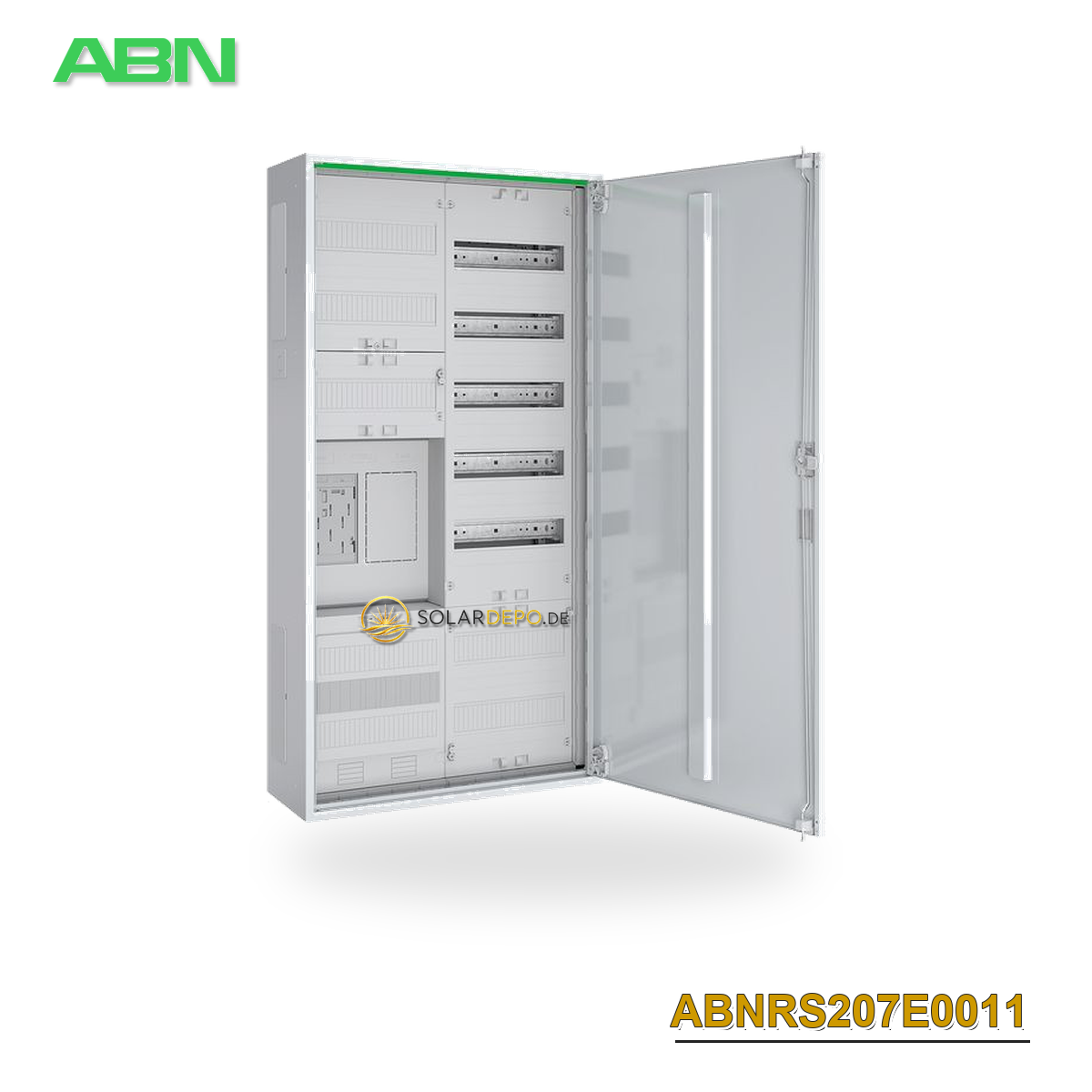 ABN ABNRS207E0011 Schrank eHZ 1Z 1R 1V1APZ
