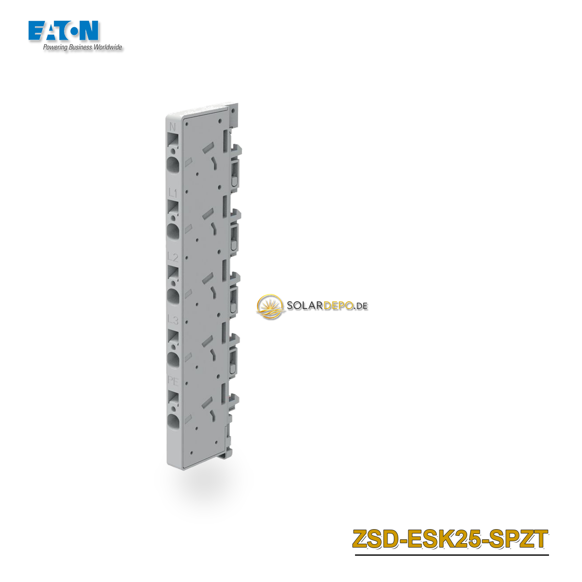 EATON ZSD-ESK25-SPZT Einspeiseklemme