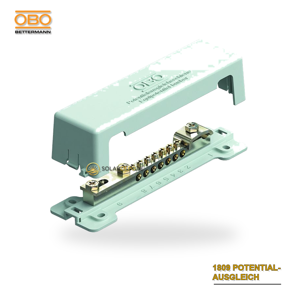 BETTERMANN 1809 POTENTIAL-AUSGLEICH