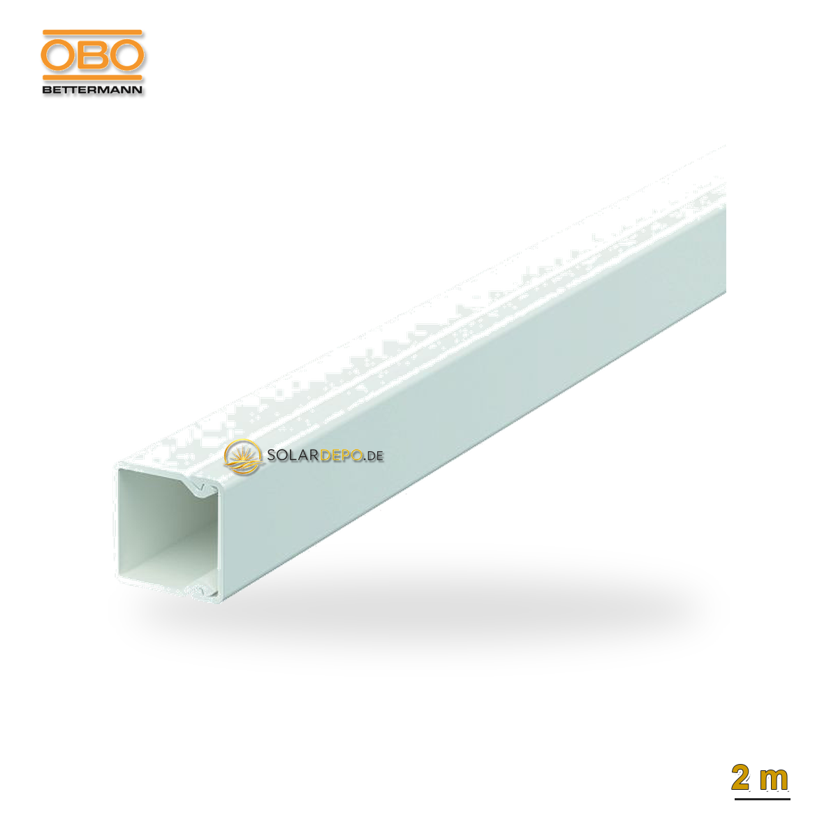 BETTERMANN WDK20020 RW WAND+DECKENKANAL RE - 2 m