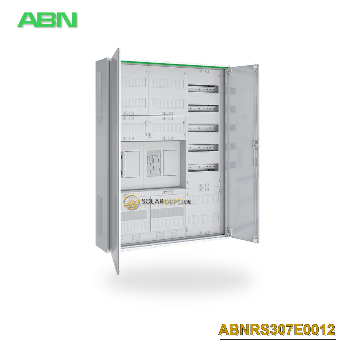 ABN ABNRS307E0012 Schrank eHZ 2Z 2R 1V1APZ