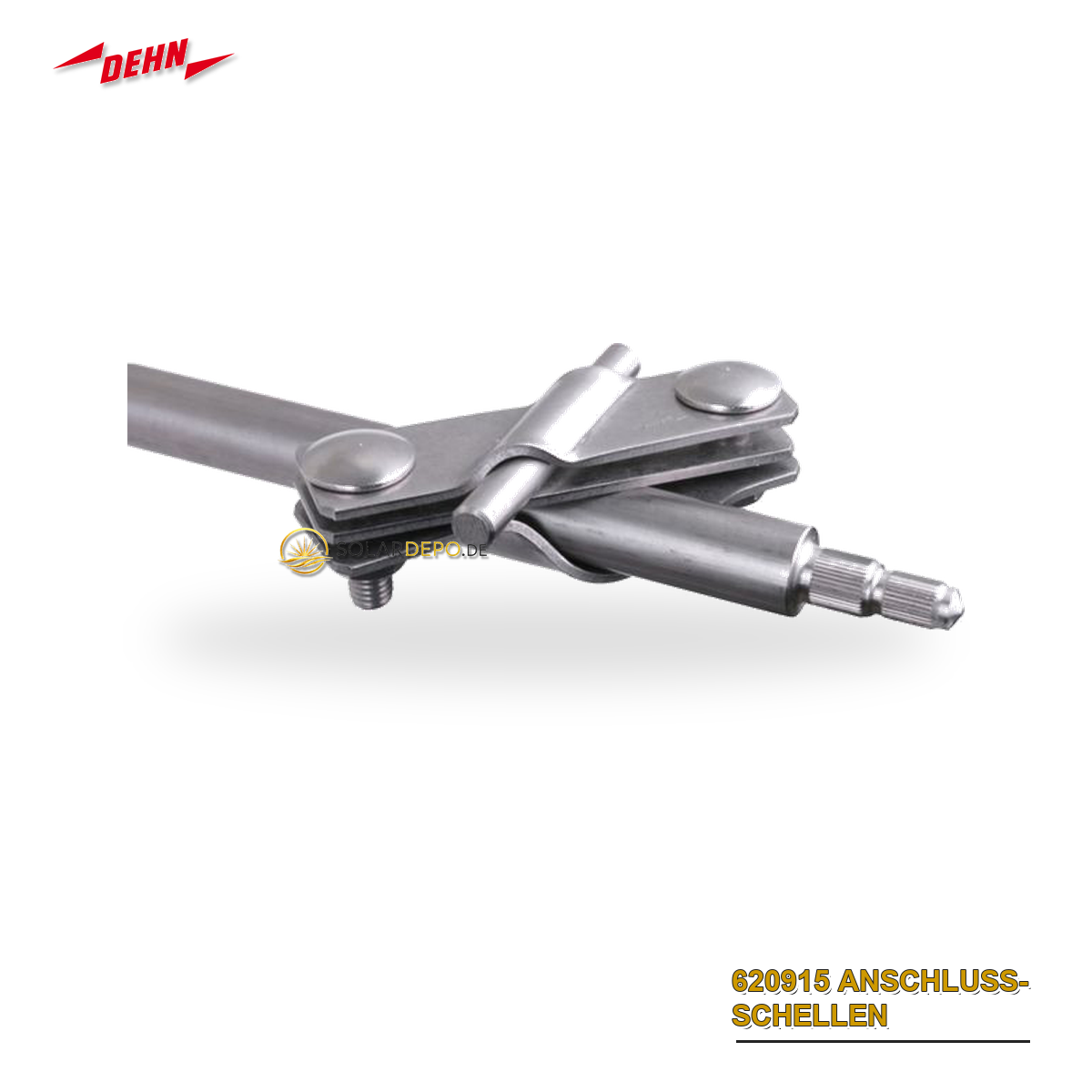 DEHN 620915 ANSCHLUSS-SCHELLEN TIEFENERDERV4A