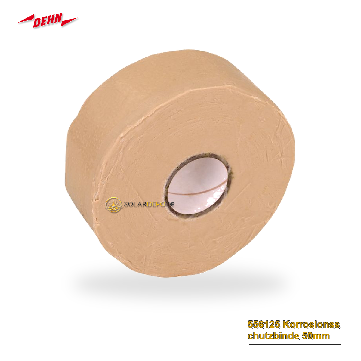 DEHN 556125 Korrosionsschutzbinde 50mm 10m
