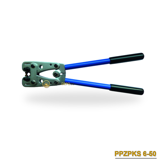 PROTEC.class PPZPKS 6-50 Presszange Presskabelschuh