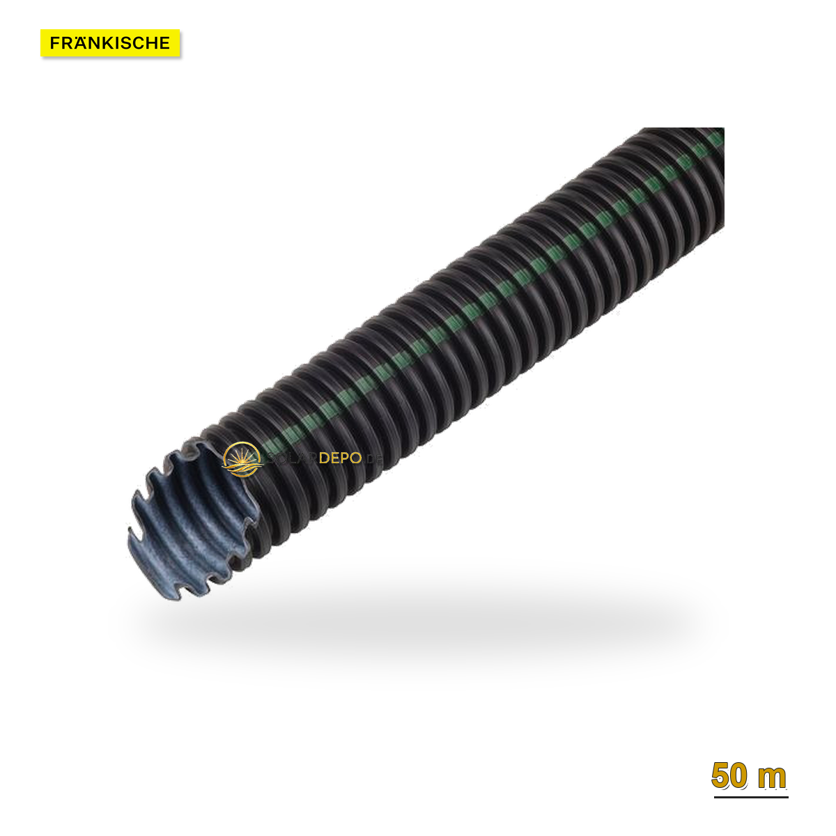 FRÄNKISCHE FBY-EL-F M32 co2ntrol Kunststoffrohr - 50 m