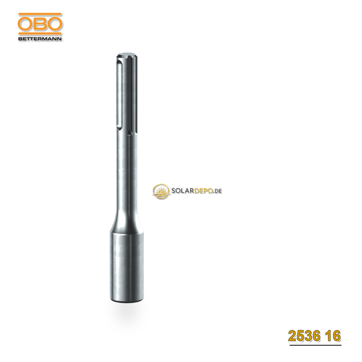 BETTERMANN 2536 16 Hammereinsatz für Vibrationshämm