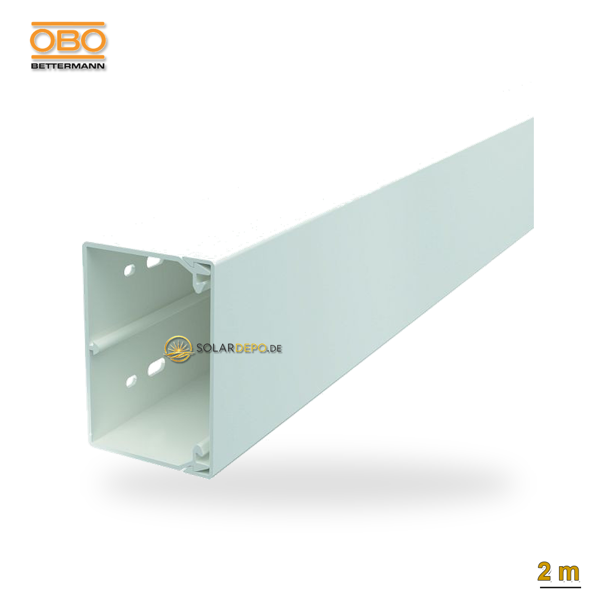 BETTERMANN WDK60090 RW WAND+DECKENKANAL RE - 2 m