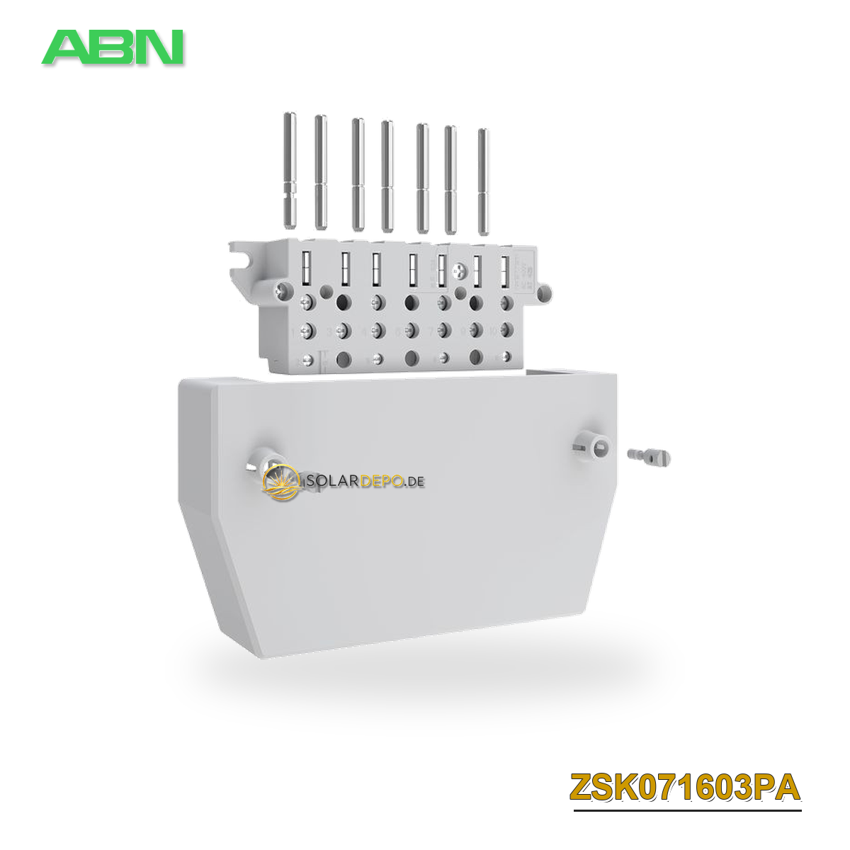ABN ZSK071603PA Zählersteckklemme DS 63A