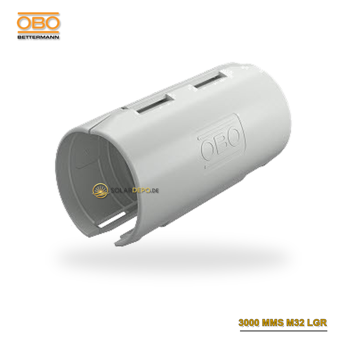 BETTERMANN 3000 MMS M32 LGR QuickPipeVerbindungsmuf