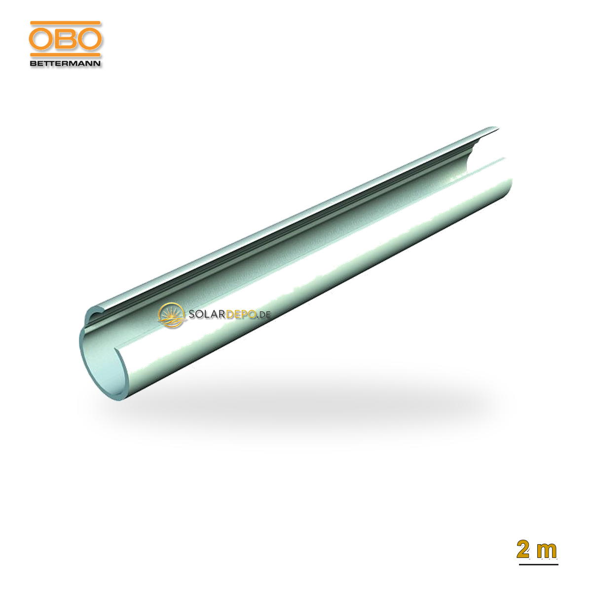 BETTERMANN 2953/M32 QUICK-PIPE Rohr M32 LGR - 2 m