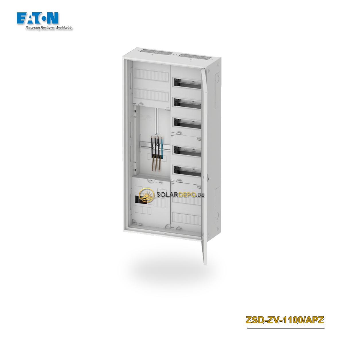 EATON ZSD-ZV-1100/APZ Zähler-Komplettschrank